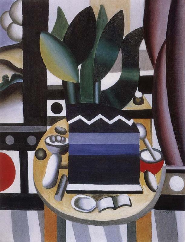 Still life, Fernard Leger